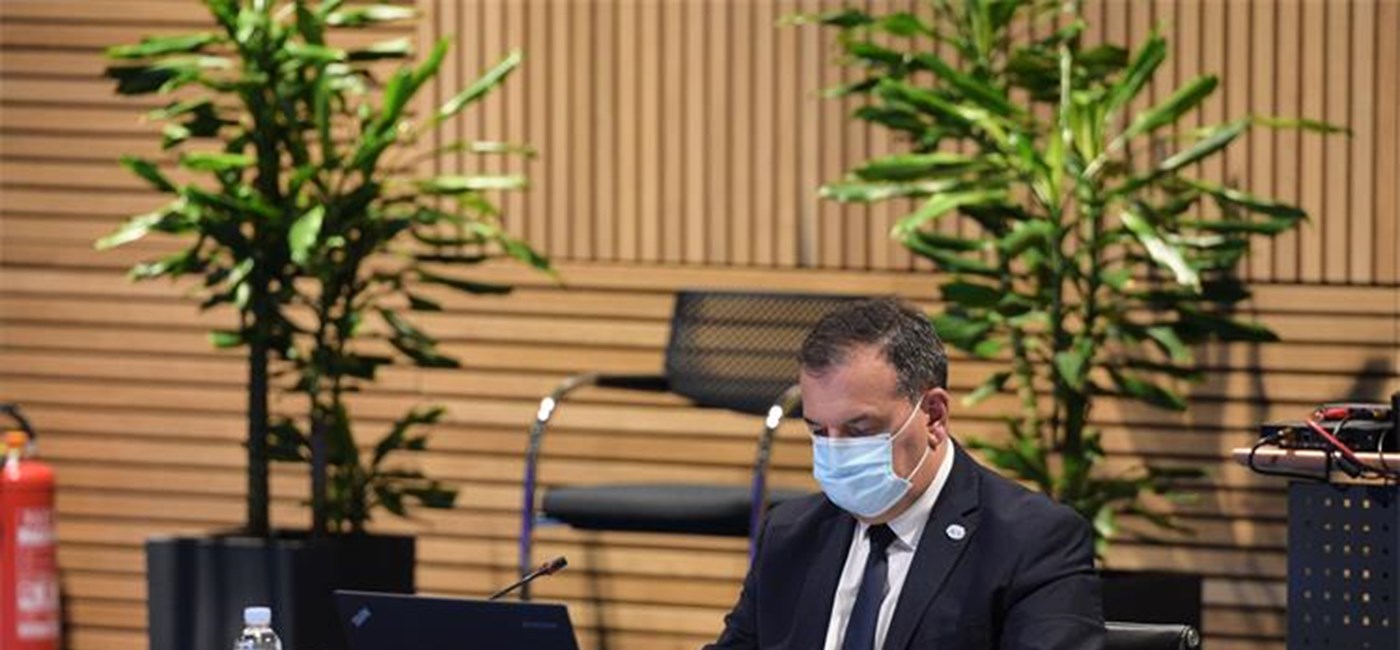 Beroš: Pad novozaraženih od 36 posto, povećan intenzitet cijepljenja